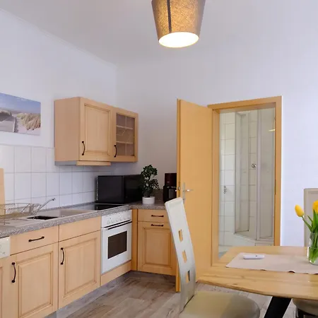 Apartment Urlaub Nicht Nur Für Monteure 2 Gera