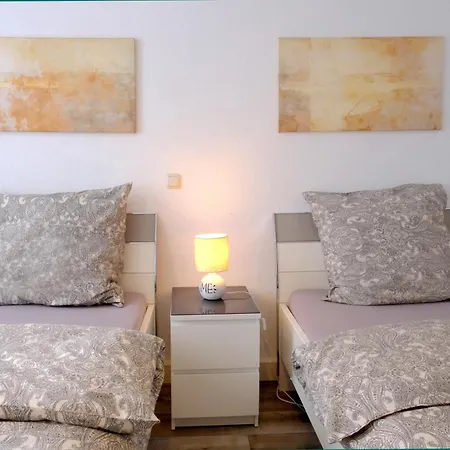Urlaub Nicht Nur Für Monteure 2 Apartment Gera