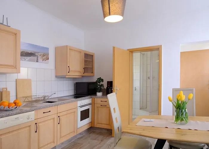 Daire Urlaub Nicht Nur Fuer Monteure 