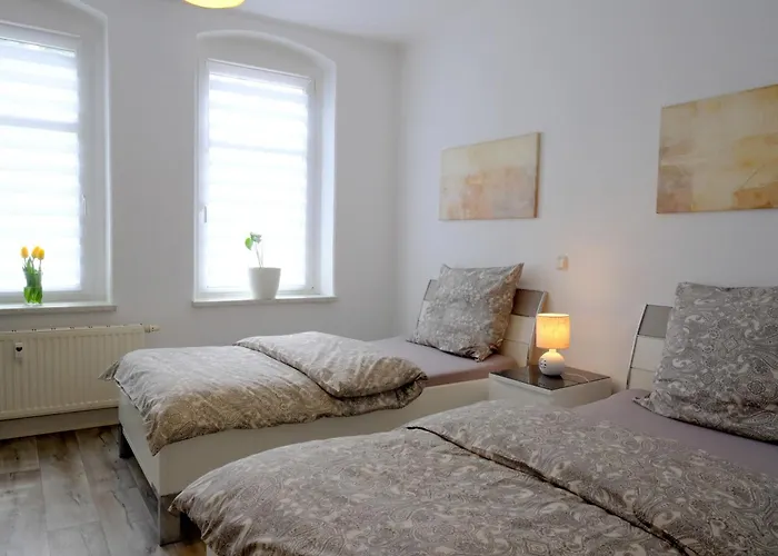 Daire Urlaub Nicht Nur Fuer Monteure 